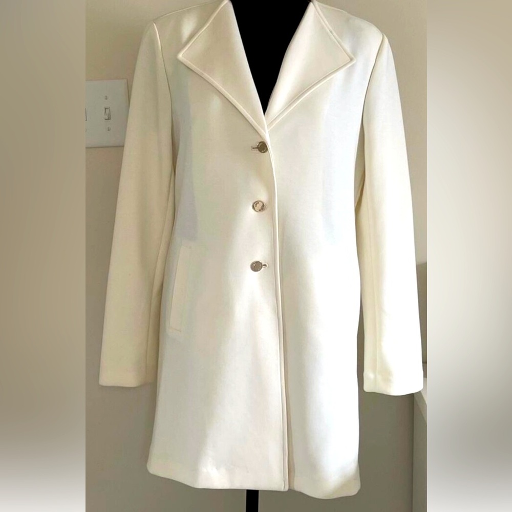 Anne Klein Lightweight Women Jacket.